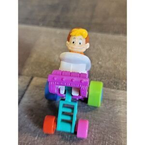 McDonald's Back to the Future 1991 toy figure